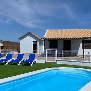 Casa Rural Acogedora Y Tranquila Vejer de la Frontera
