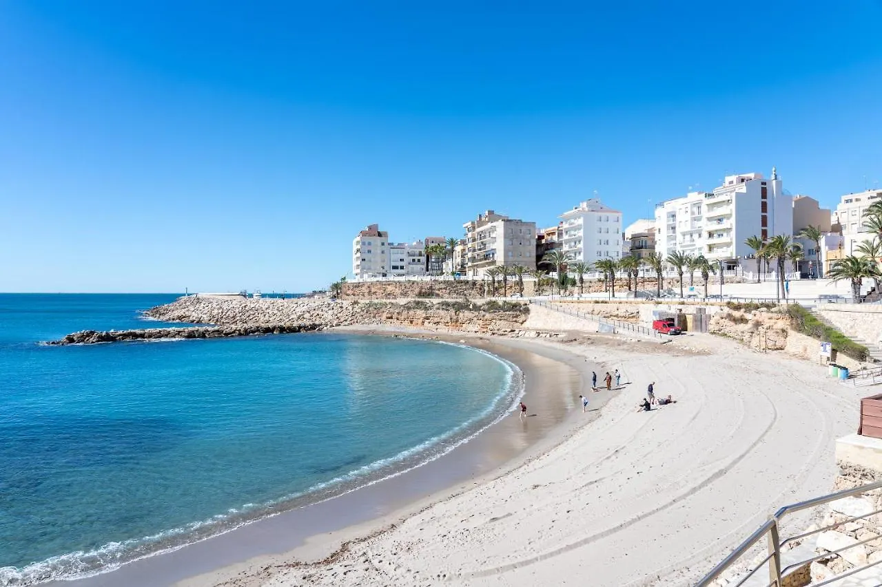 Apartaments Bruc L'Ametlla de Mar