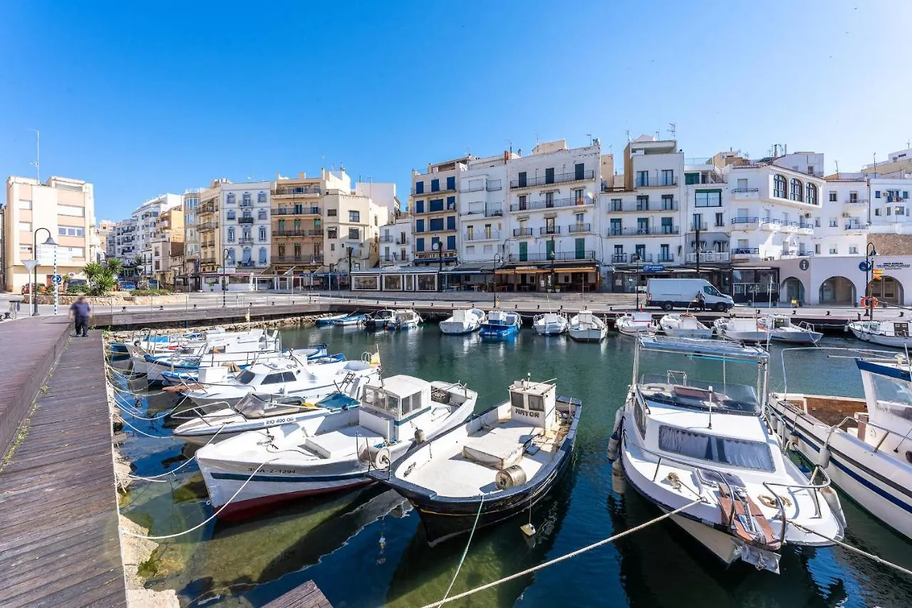 Apartamento Apartaments Bruc L'Ametlla de Mar