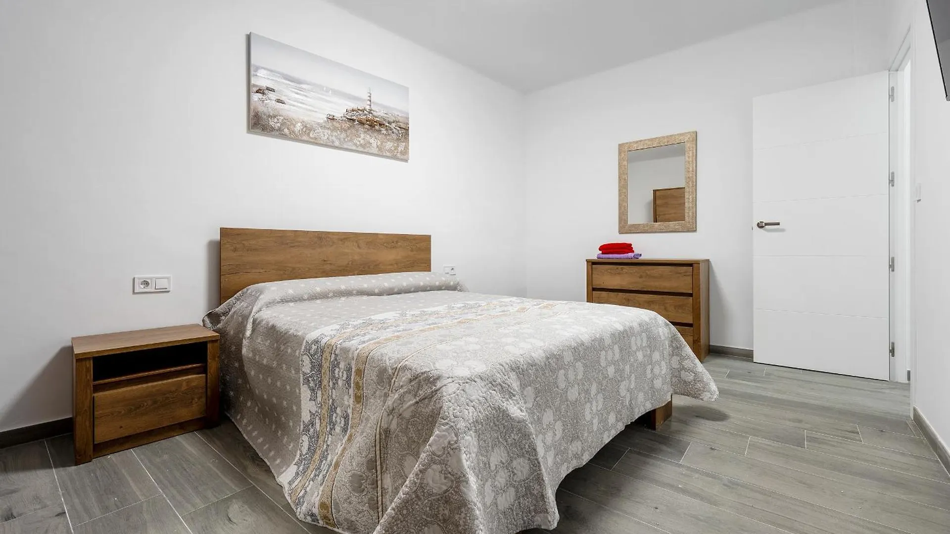 Apartamento Apartaments Bruc L'Ametlla de Mar Espanha